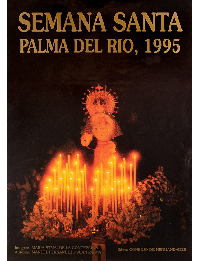 Semana Santa en Palma del Río  